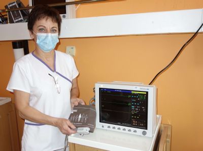 V Nemocnici Krompachy strážia pacientov nové monitory