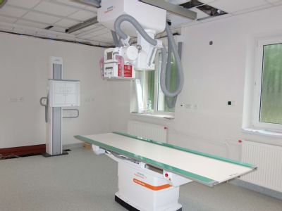 Nemocnica v Krompachoch má nový digitálny röntgen