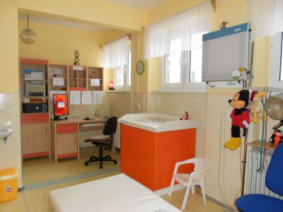 V krompašskej nemocnici odliečili v prvom polroku viac ako 350 detských pacientov