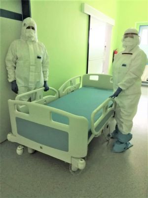Krompašská nemocnica má pre pacientov nové polohovateľné lôžka 