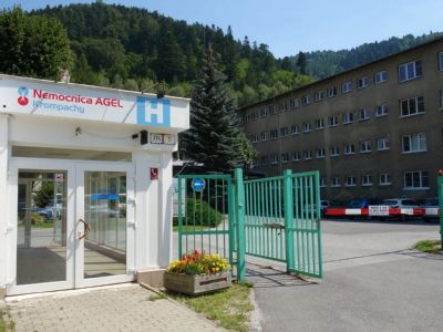 Pandemická situácia v krompašskej nemocnici sa mierne zlepšila