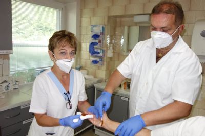 Krompašská nemocnica zaznamenala po zrušení pandemických opatrení nárast počtu úrazov