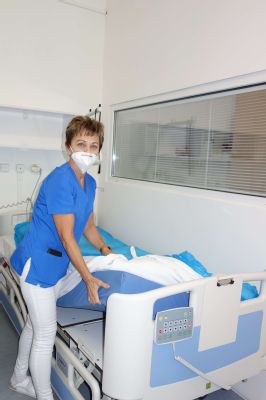  Pacienti v krompašskej nemocnici dostali nové postele