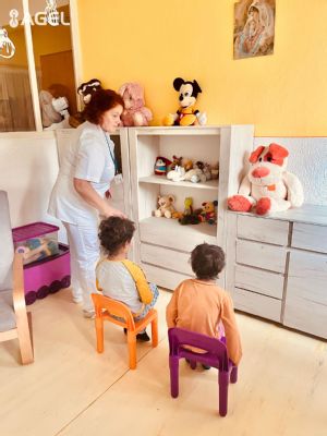 Na detskom oddelení krompašskej nemocnice majú nový nábytok