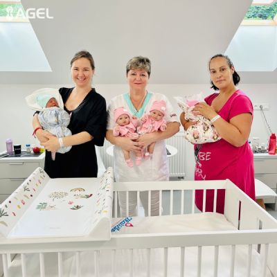 Svetový týždeň dojčenia: Krompašská nemocnica odštartovala individuálne poradenstvo pre rodičky 