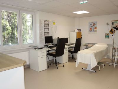 Nemocnica Krompachy otvorila nové priestory očnej ambulancie 