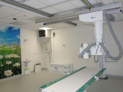 Nemocnica v Krompachoch má nový digitálny röntgen 