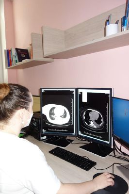Krompašská nemocnica má nové dovybavenie CT pracoviska