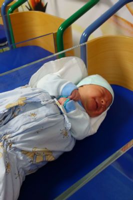 V krompašskej pôrodnici sa za minulý rok narodilo 771 bábätiek.  Napriek pandémii nemocnica zaznamenala nárast pôrodov 