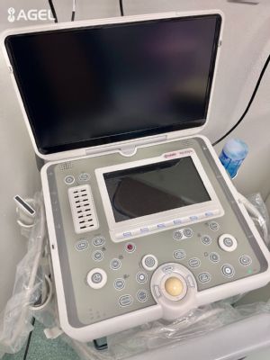 Novorodenecké oddelenie krompašskej nemocnice má nový USG prístroj