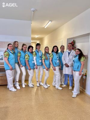 Krompašská nemocnica otvorila nové oddelenie 