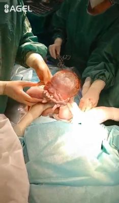 V krompašskej nemocnici zrealizovali pôrod s asistenciou matky počas sekcie